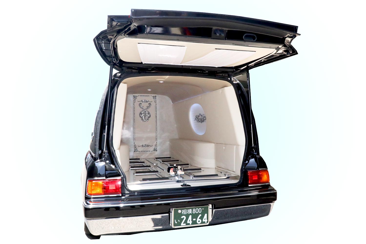 未開封 非売品 東礼自動車株式会社 創立60周年記念 2004 霊柩車 未開封