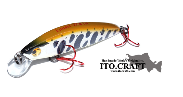 BOWIE 42S typeII |ボウイ42S タイプ2 ITOCRAFT イトウクラフト Balsa