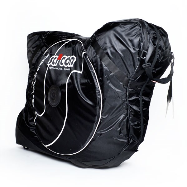 Scicon AeroComfort TSA 2.0 soft bicycle travel case