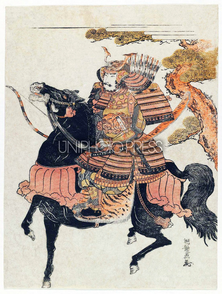 美術に見る、武士の世界 | UNIPHOTO PRESS ユニフォトプレス