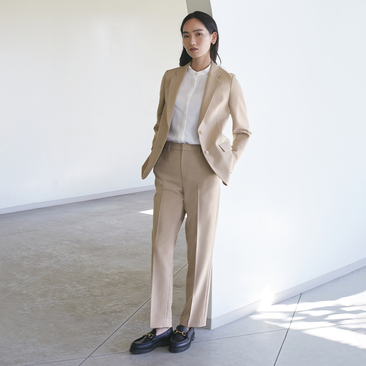 UNIQLO UNIFORM | 法人・団体様向け 感動ジャケット・パンツ特集