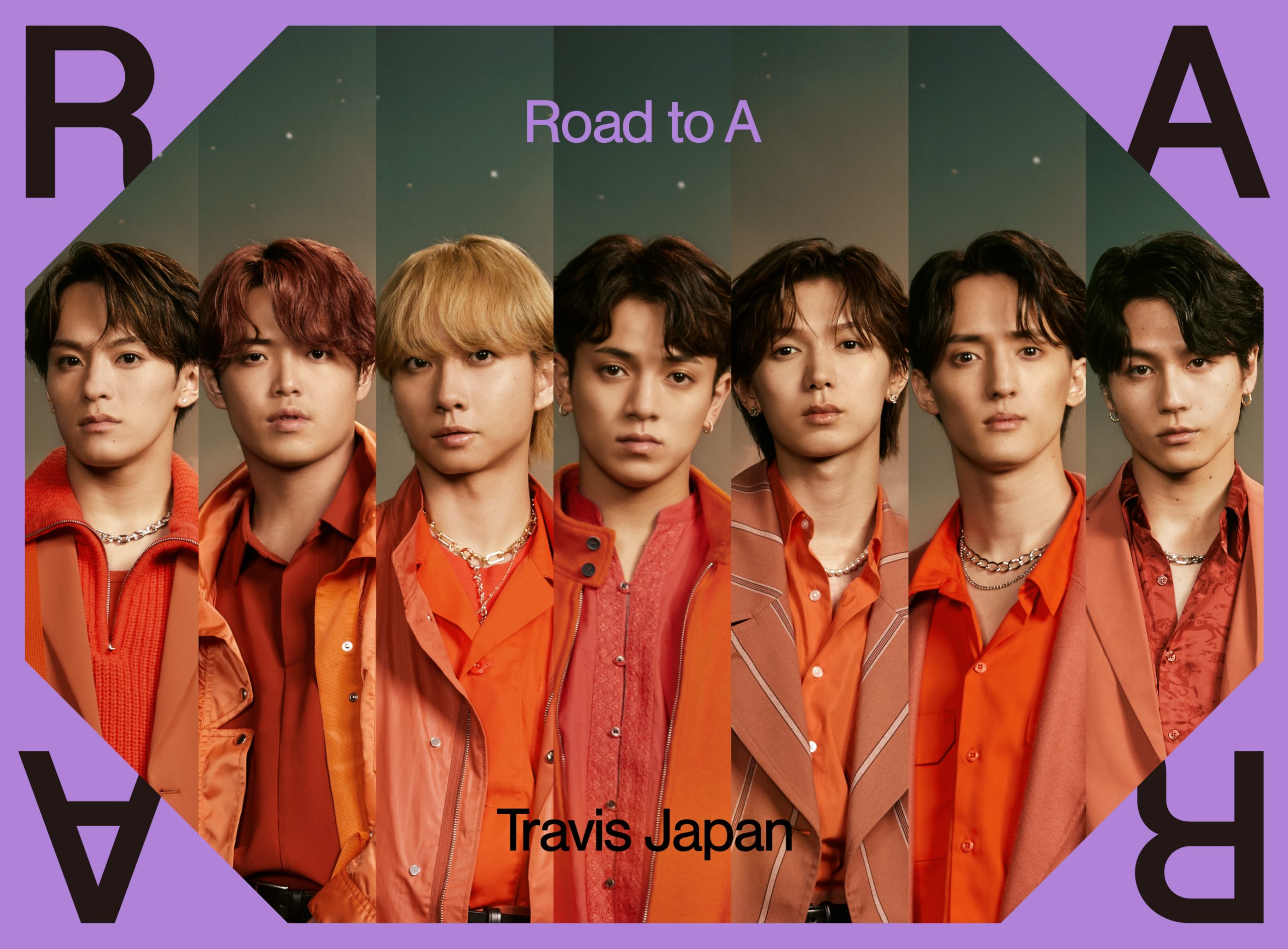 11/27更新】2023.12.20 1st Album 'Road to A' Release決定！ - Travis