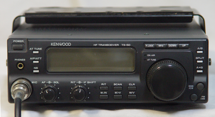 Kenwood TS-50s, Kenwood TS-60S