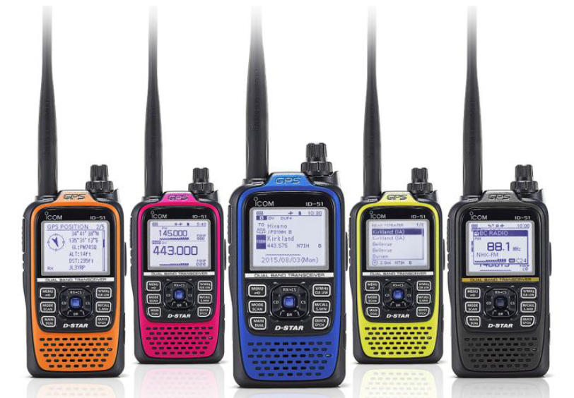 ICOM IC-901D＋UX-129(1200MH)＋UX－R91(受信機) ICOM IC-901D＋UX-129