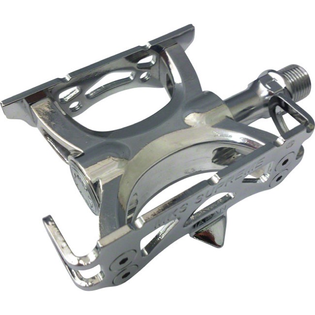 Universal Cycles -- MKS Supreme Keirin Track Pedals [SUPREME TRACK