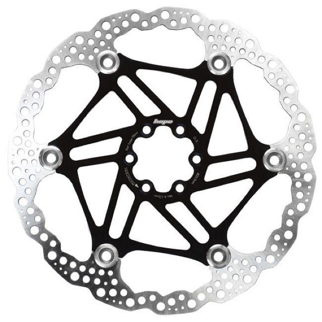Universal Cycles -- Hope Floating 2 Piece 6-Bolt Rotors