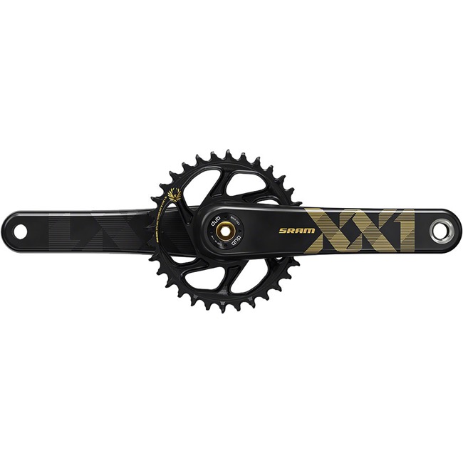 Universal Cycles -- SRAM XX1 Eagle DM DUB 