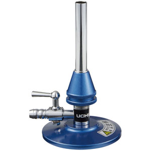 UCHIDASウチダスガスバーナー WK－08W: 理科