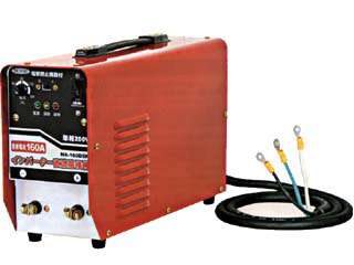 日動 200V専用直流溶接機機/業務用 NA-160DSK ウエダ金物【公式サイト】