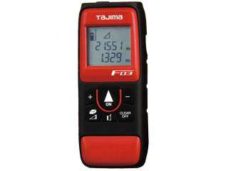 タジマ レーザー距離計 LKT-F03 ウエダ金物【公式サイト】