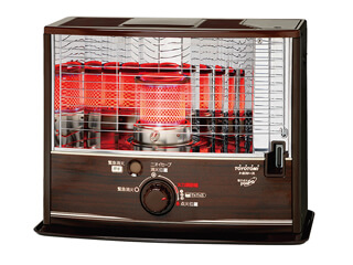 トヨトミ RS-W290(M) 石油ストーブ ウエダ金物【公式サイト】