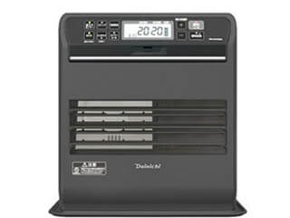 ダイニチ FW-3721SGX(W) 家庭用石油ファンヒーター ウエダ金物【公式