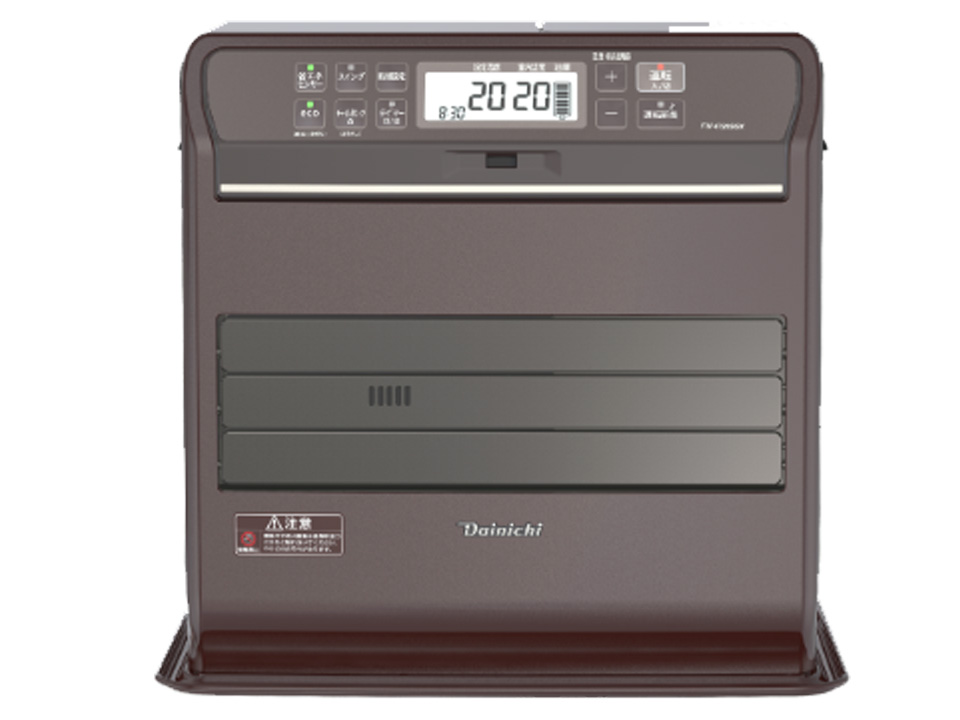 ダイニチ FW-5722SGX 家庭用石油ファンヒーター ウエダ金物【公式サイト】