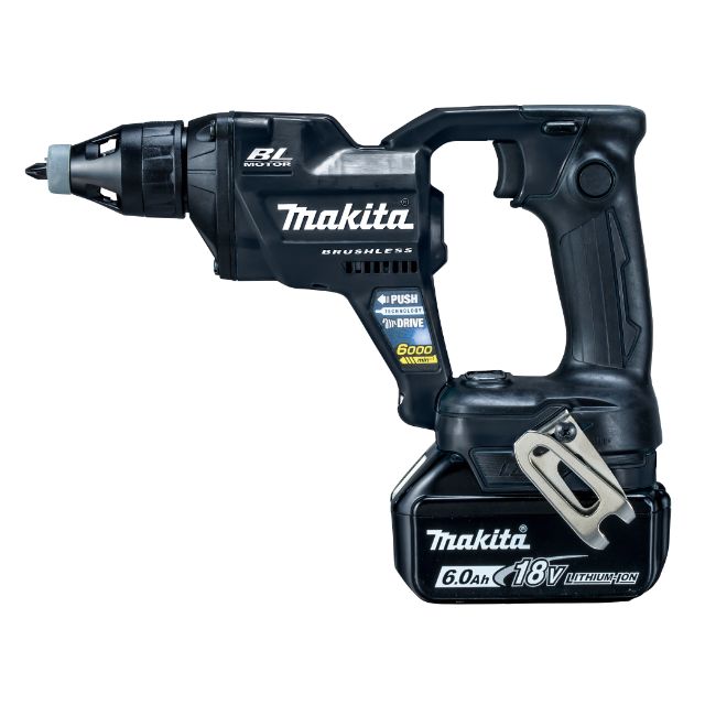 マキタ FS600DRG 充電式スクリュードライバ 18V-6.0Ah ウエダ金物