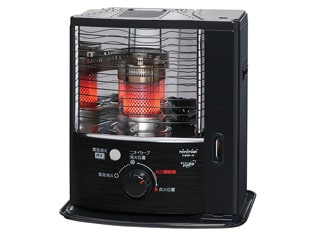 トヨトミ RSV-230 石油ストーブ(B)ブラック ウエダ金物【公式サイト】