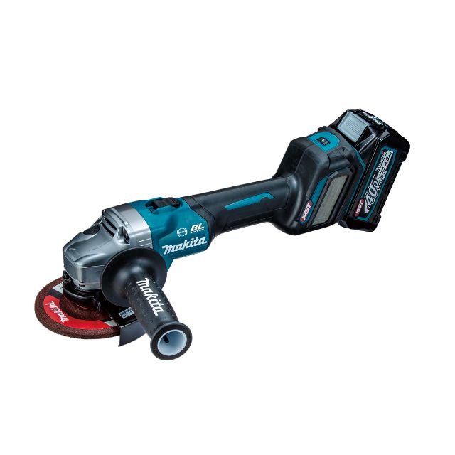 マキタ GA512DRGX 充電式ディスクグラインダ 18V-6.0Ah ウエダ金物