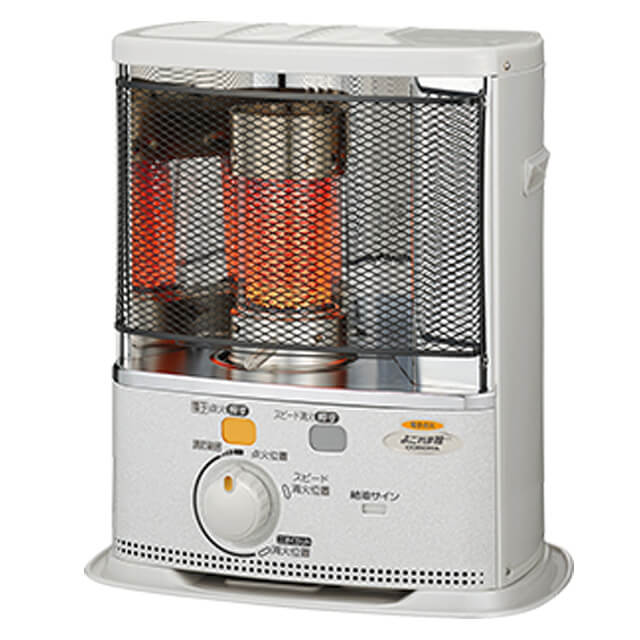 コロナ SX-EA28Y(W) ポータブル石油ストーブ SXシリーズ ウエダ金物