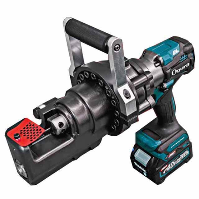 オグラ HCC-19MX コードレス鉄筋カッター(セット品) ウエダ金物【公式