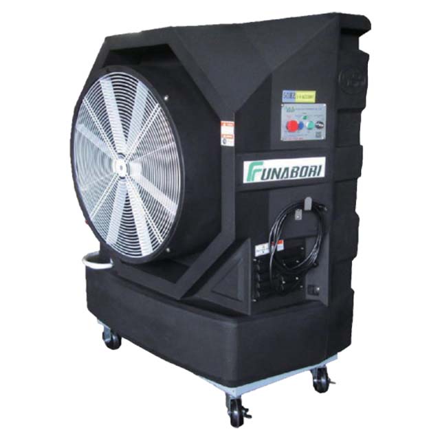 トヨトミ TAD-22JW スポット冷房エアコン(白) ウエダ金物【公式サイト】