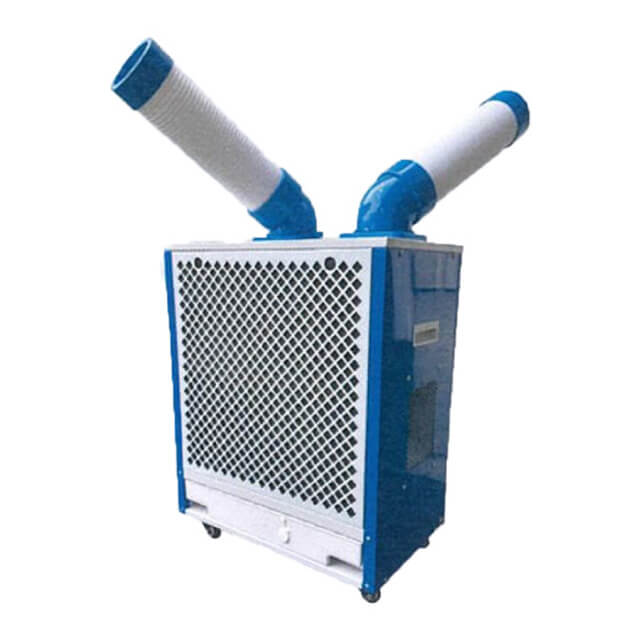 ナカトミ SAC-1000 スポットクーラー ウエダ金物【公式サイト】