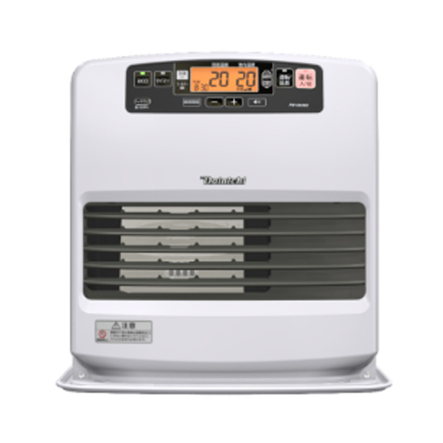 ダイニチ FW-3322KC-W 家庭用石油ファンヒーター ウエダ金物【公式サイト】