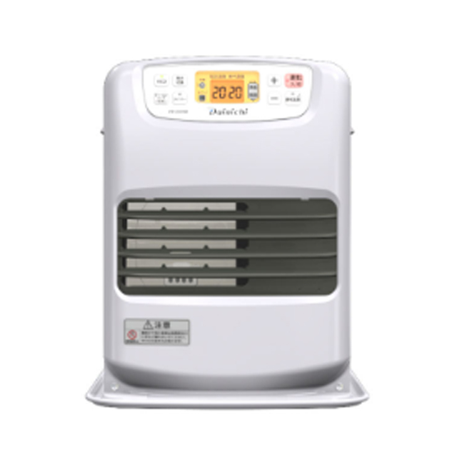 ダイニチ FW-2522NE-W 家庭用石油ファンヒーター ウエダ金物【公式サイト】