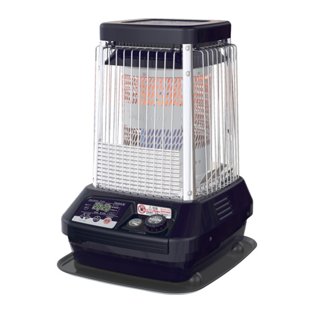 トヨトミ RB-G250 石油ストーブ(W)ホワイト ウエダ金物【公式サイト】