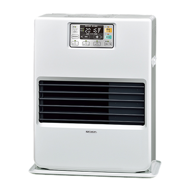 コロナ ポータブル石油ストーブ SX-E2912WY(W)エレガンスホワイト