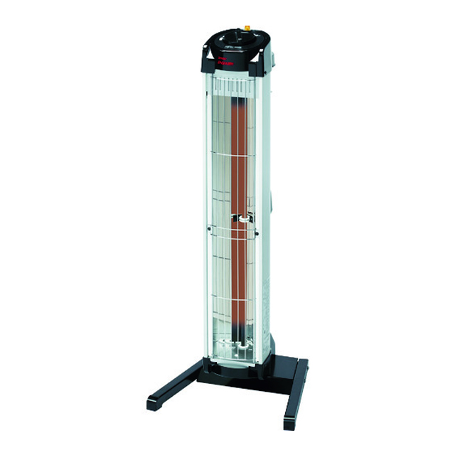 オリオン HR120D ロボ暖 ブライトヒーター 赤外線暖房機 ウエダ金物