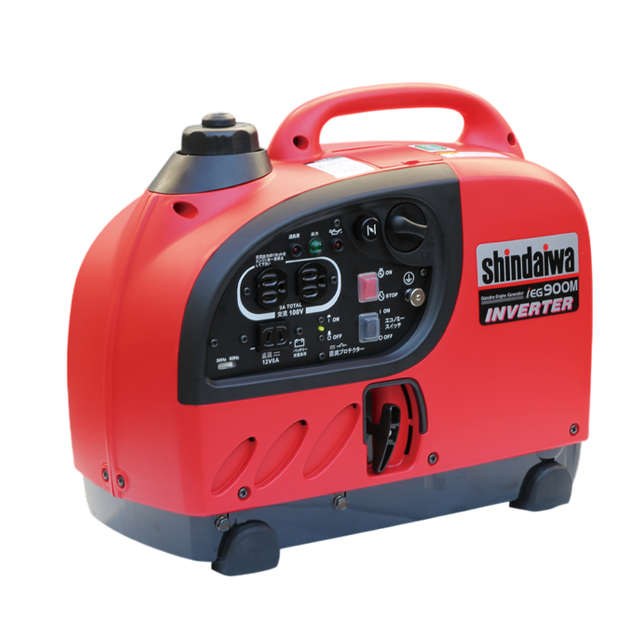 ナカトミ NIVG-900 インバーター発電機 ウエダ金物【公式サイト】