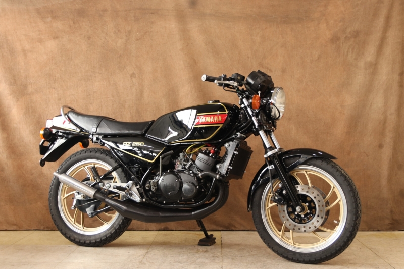 RZ250/350シリーズ （ ヤマハ ） の在庫情報【絶版バイク専門店