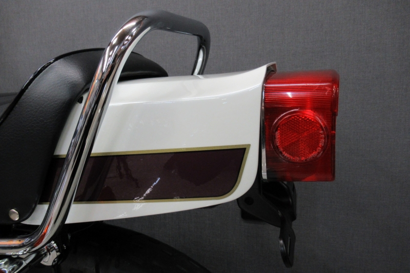 KZ550(D) E4ペイント カスタム｜280万円｜旧車・絶版バイクならウエマツ