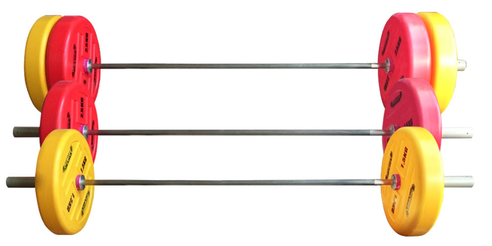 エデュケーションバーベルセット｜ウエサカ オフィシャルサイト