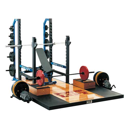 パワーラック｜ウエサカ オフィシャルサイト