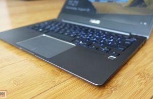 Asus Zenbook 13 UX331UN review - Core i5-8250U, Nvidia MX150