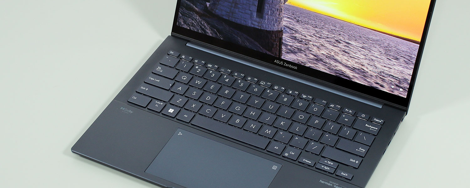 Asus Zenbook 14 OLED UX3405 review (UX3405MA, Intel Meteor Lake)