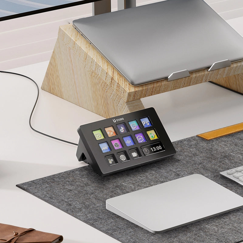 Ulanzi D200 Stream Controller ストリームコントローラー A015