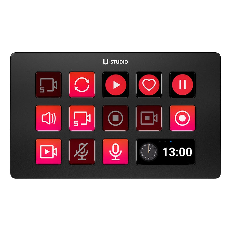 Ulanzi D200 Stream Controller ストリームコントローラー A015