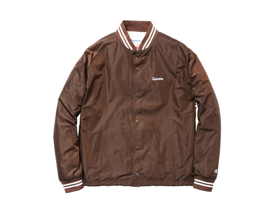 Supreme - Champion Warm Up Jacket - UG.SHAFT