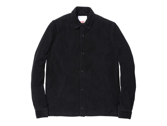 Supreme - Corduroy Coaches Jacket - UG.SHAFT