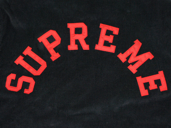Supreme - Corduroy Coaches Jacket - UG.SHAFT