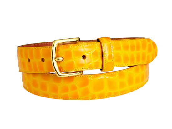 Supreme - Croc Belt - UG.SHAFT