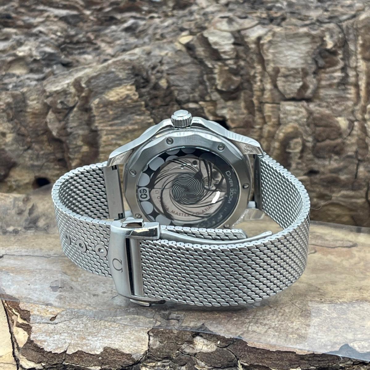 Omega Seamaster Diver ▻pre-owned◅ Purchase/Sale of luxury watches