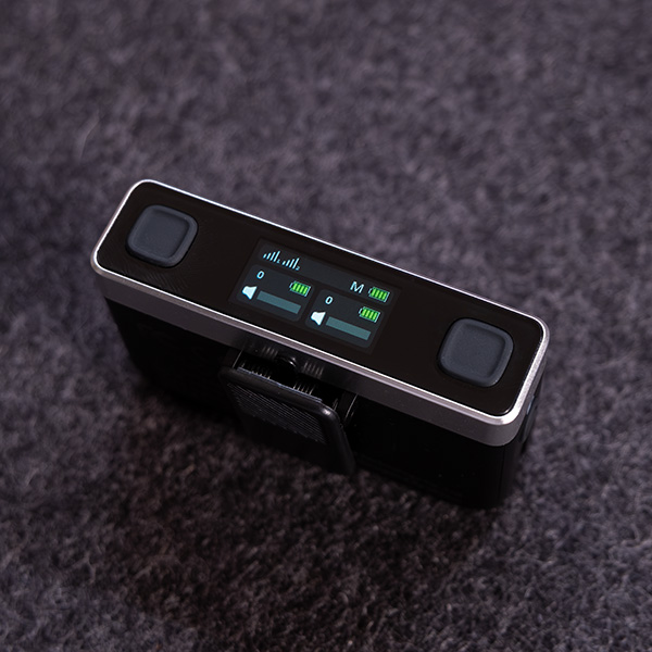 Ulanzi U-Mic AM18をレビュー｜マイク初心者の人に最適な1万円台で手に