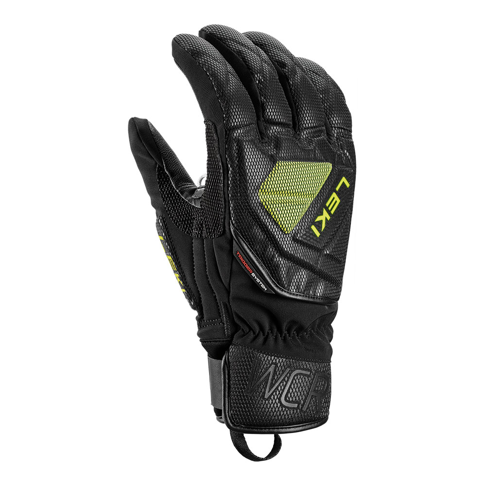 WCR C-TEC 3D｜LEKI｜レキ：スキーポール & スキーグローブ