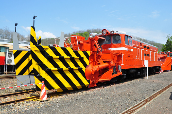 DD14形ディーゼル機関車 - 日本の旅・鉄道見聞録
