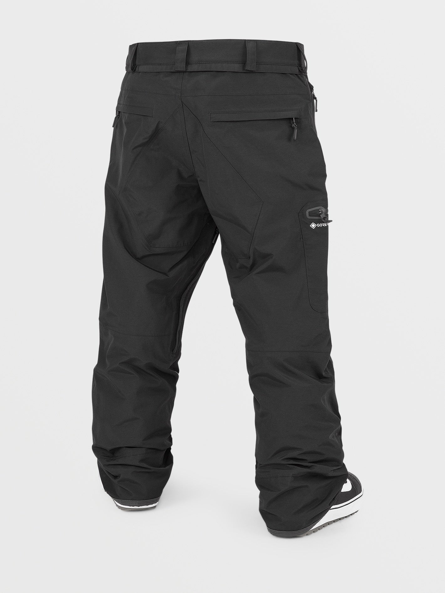 L Gore-Tex Trousers - BLACK - Men - Volcom EU – Volcom Europe