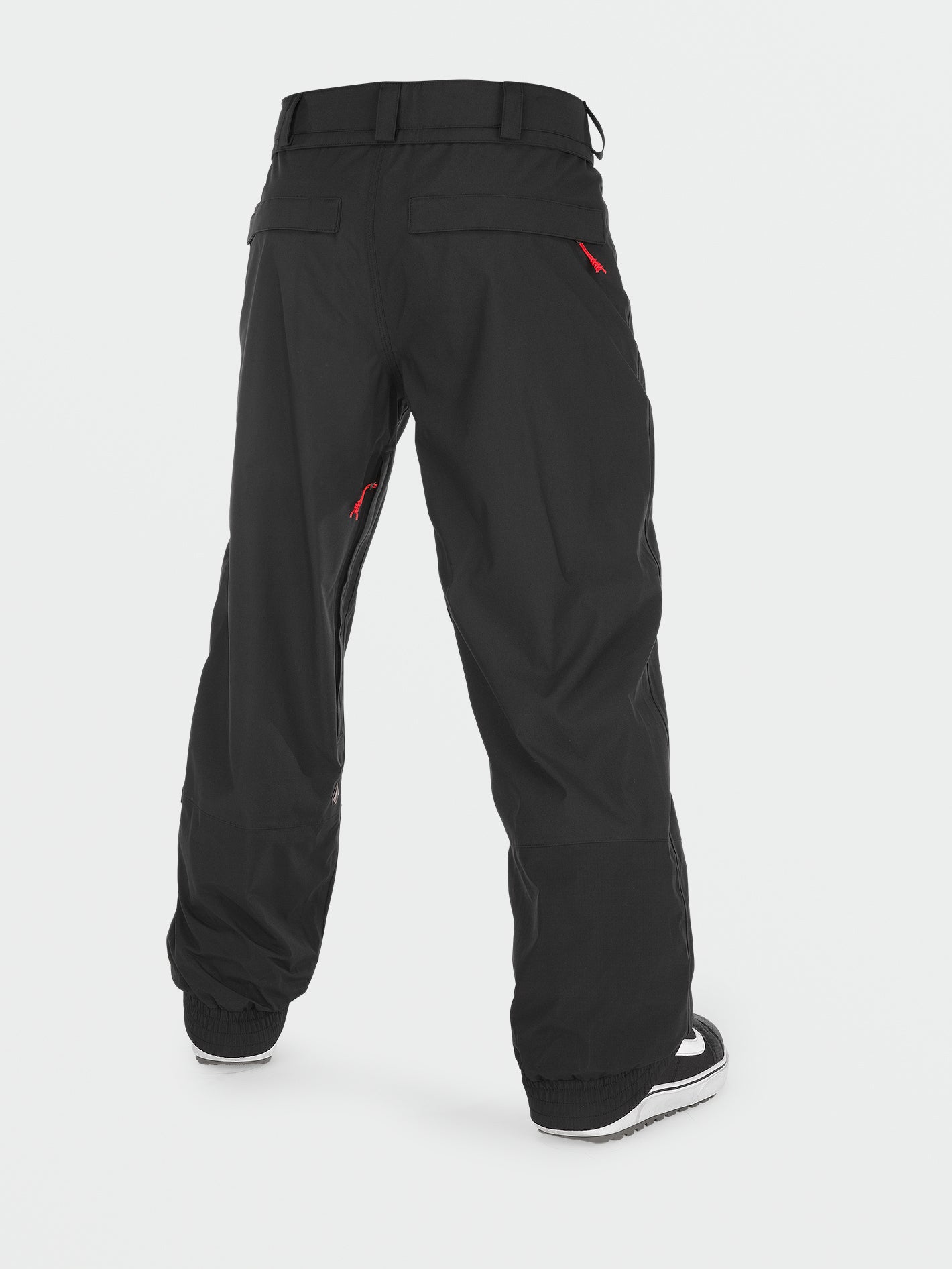 Longo Gore-Tex Trousers - Black | Volcom Europe