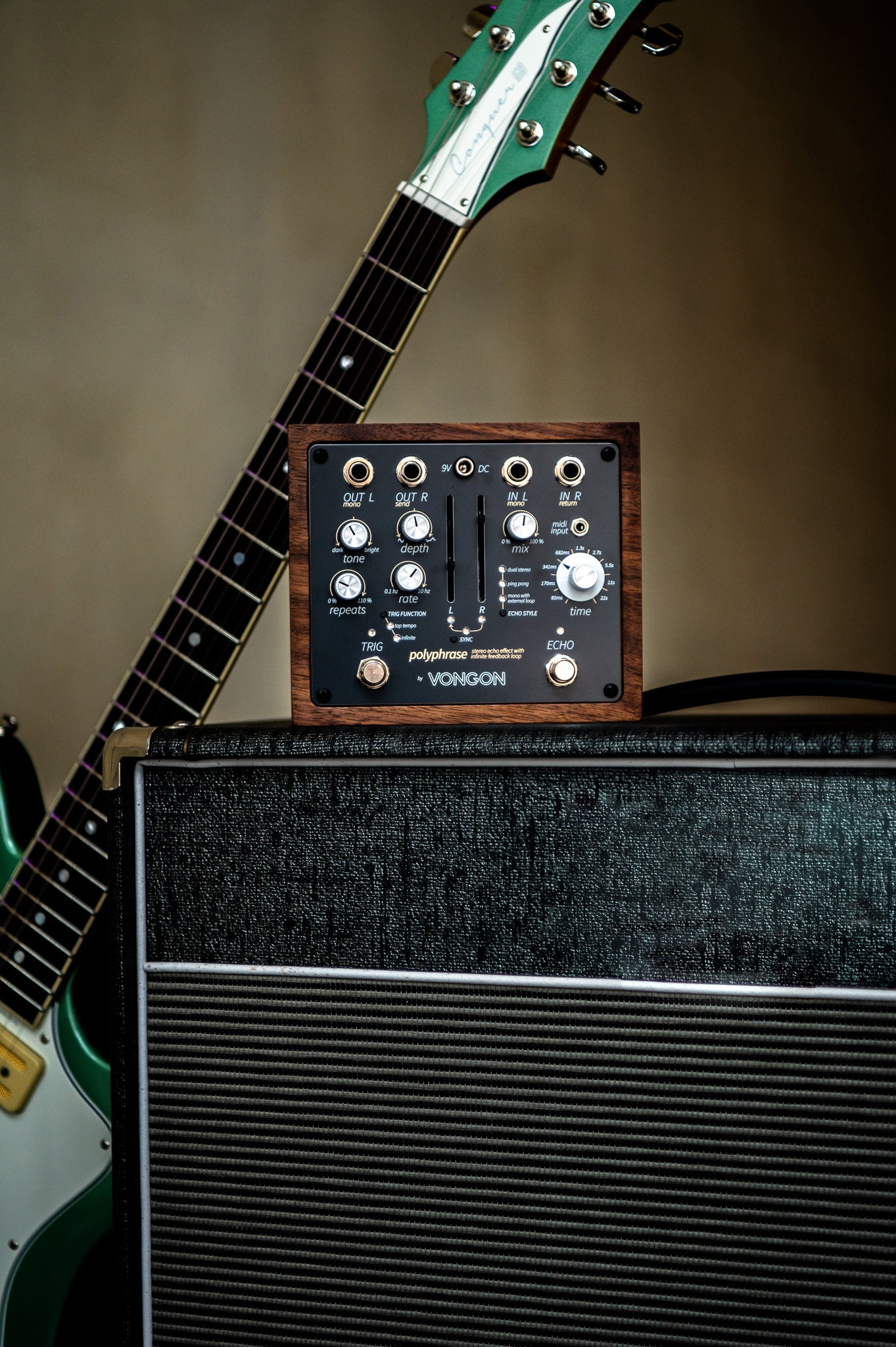 POLYPHRASE – Vongon