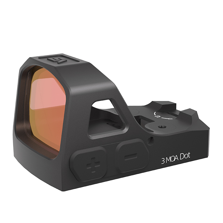 Frenzy-S 1x17x21 GenII Red Dot Sight ｜ Vector Optics 日本公式サイト